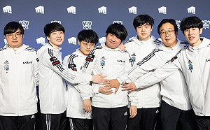《英雄聯盟》終於要公布!DK明日將直播新賽季選手陣容