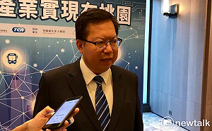 朱立倫批蔡政府「是不負責任的政府」鄭文燦反批朱:角色錯亂