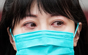 快訊》遭男友毆打首度出面 高嘉瑜落淚稱「第一時間覺得丟臉」