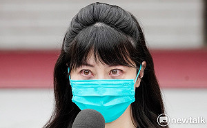 朗讀甜蜜問候讓高嘉瑜感到受辱 林秉樞律師咆哮被斥責｢怎可兇證人｣