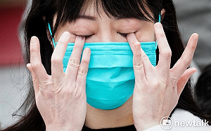 現場直擊》高嘉瑜受暴後首度現身 強忍淚水盼未來不再有受暴者