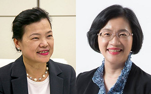 「貴婦刺客」選彰化縣長有譜？王美花對決王惠美好感度、聲量出爐