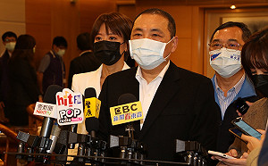 公投選前之夜寧與議員餐敘? 侯友宜澄清:沒接到通知