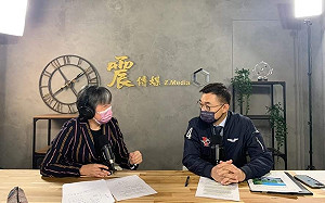 中二補選》顏寬恒遭「狂轟濫炸」 江啟臣:現在只是暖場.民進黨會從頭攻擊到尾