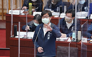 台積電進駐高雄下一步?  陳其邁:推動高雄成為IC設計之都