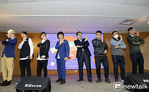 街舞男團B.T.O.D揪黃偉哲組團Battle 台南跨年卡司超狂