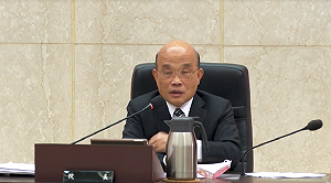 嚴防Omicron!蘇揆:讓「失聯移工」安心打 研議夜間施打、隨到隨打