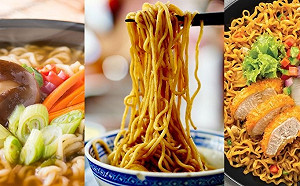 日子難過還吃得起!全聯十大值得吃爆泡麵  冠軍是宵夜解餓救星