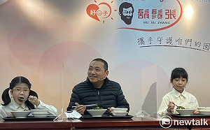 被指不努力推動公投 侯友宜:每個人都要把自己角色做好