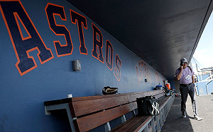 真的擋不住！大聯盟睽違26年封館