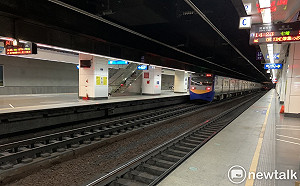 復興號「車廂分離」原因出爐!鐵道局工程鐵板撞列車釀禍