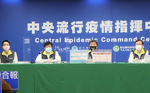 武漢肺炎》174家全聯擬設接種站打疫苗!陳時中:未來也會在百貨、大賣場設立