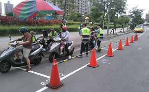 機車排氣檢驗延至年底 新北環保局提醒車主儘速驗車以免受罰