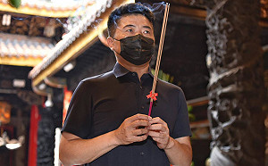座談會菜色太澎湃!檢方約談里長 顏寬恒陣營:根本欺人太甚