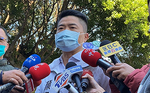 中二補選》檢警大陣仗查賄 顏寬恒怒批:讓人誤以為「抓到了」