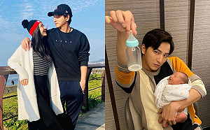 恭喜!小煜「2度當爸」曬太太6個月孕肚照曝喜訊