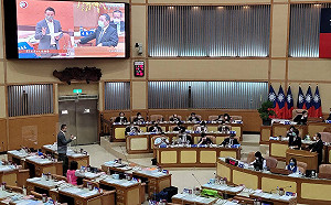 預算審畢「府會餐敘」是既定慣例 文傳會副主委挺侯友宜:有心人無須見縫插針