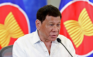 真的有「秘密協定」? 杜特地公開與中國「南海協議」菲國防部 :  不要討論!