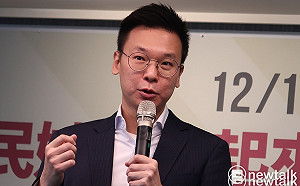 黃介正護航中國「台海內海說」林飛帆：台海定位不容搖擺模糊 籲朱立倫出面澄清