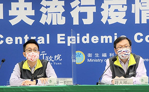 武漢肺炎》我國駐南非代表處2人確診!羅一鈞:感染Omicron機率高