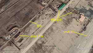 北韓將開放朝中邊境?義州機場鋪鐵軌大興土木「做準備」