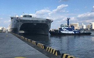 驗證協防台灣？美日「堅毅之龍21」軍演 模擬EABO遠征前進基地作戰