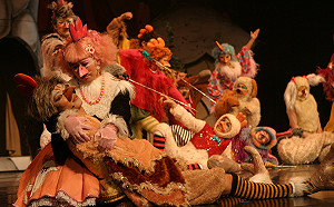 全台唯一親子跨年 紙風車與你一起「光耀新北1314就愛你」