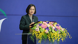 廢除考監 蔡英文:但獨立的國家人權會會繼續存在