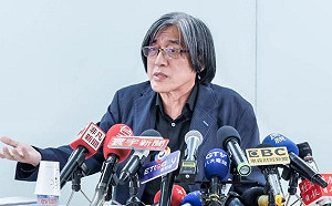 幫林秉樞壓新聞? 詹宏志發2千字聲明:外界的獵巫、指控可以結束了