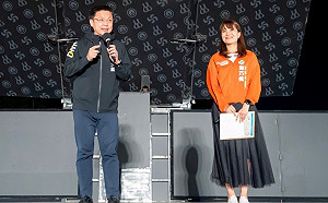 高雄樂活節 趙天麟喜迎紙風車卡車藝術工程疫後首演