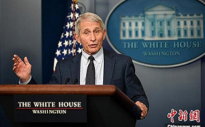 美國Omicron確診逾20例 佛奇：進入社區感染