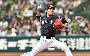 年薪高達6億！千賀滉大續留軟銀