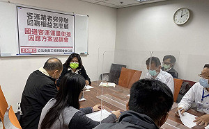 民營國道客運停駛嘉義 王美惠要求政府補足運輸缺口