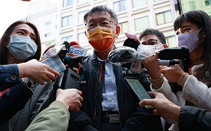 北市夫妻謊稱弄丟「小黃卡」打8劑疫苗 柯文哲：秀逗！又不是營養劑