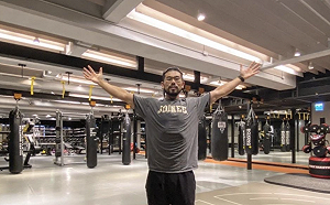 花光積蓄擴大健身房規模！PEETA葛格：爽快又緊張