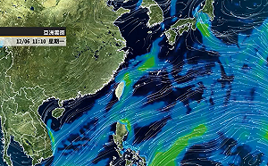下週又會變冷!彭啟明:有鋒面通過 但影響程度不像11月頻繁