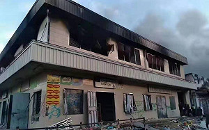 索羅門總理不信任案今投票 挺台反對派又發起示威 中國商店嚇得不敢營業