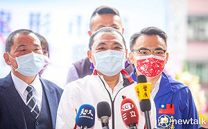 再談核四議題 侯友宜:能源的問題中央要去面對