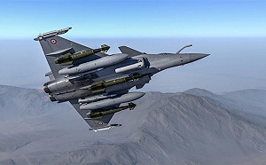 不信任?修補AUKUS傷痕?阿聯擲190億美元採購法國80架飆風、12架超級美洲獅