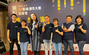 創夢市集》音樂路新亮點！「樂點」APP用AI實現你心中的音樂夢(上)