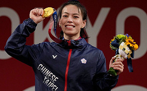 年度新聞人物　郭婞淳、麟洋配上榜