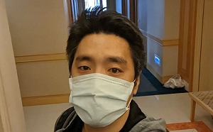 婚變後突返台！理科先生解除隔離：期待看到兒子