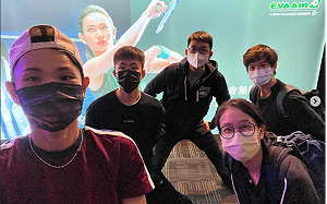 一起為球后加油！戴資穎出發世錦賽