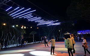 新北點亮淡水 12月週週嗨到跨年