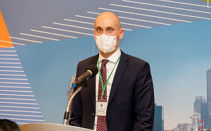 台斯經合諮商會登場 葛力克中文致詞「斯洛伐克支持台灣」吳釗燮:感動