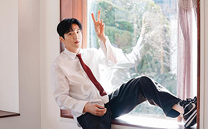 金宣虎神隱46天首發聲!奪2人氣獎感謝粉絲:會努力報答