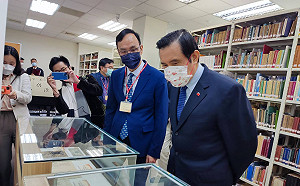 人人都是網軍受害者? 馬英九:很可怕、我們也領教過