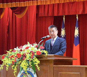 傳徐國勇將接民進黨秘書長  周玉蔻大讚好牌：可關掉「這綠委」臭嘴 