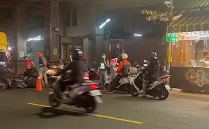 高雄出現公投奧步反宣傳 趙天麟譴責造謠促送法辦