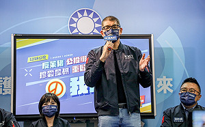 憂500萬公投同意票門檻難達成 連勝文:重點是出來投票